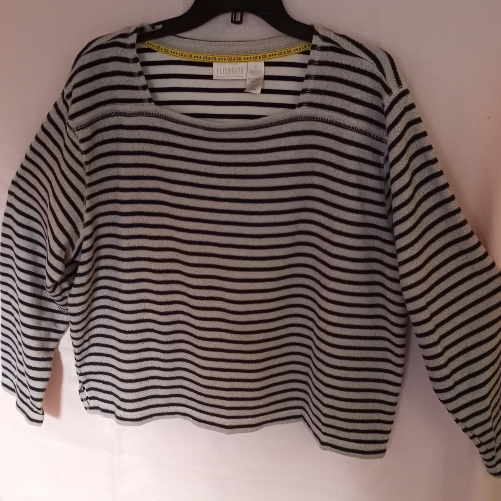 Elisabeth by Liz Claiborne top